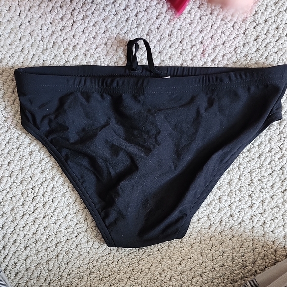 Speedo Endurance Black Swimwear - Picture 2 of 2